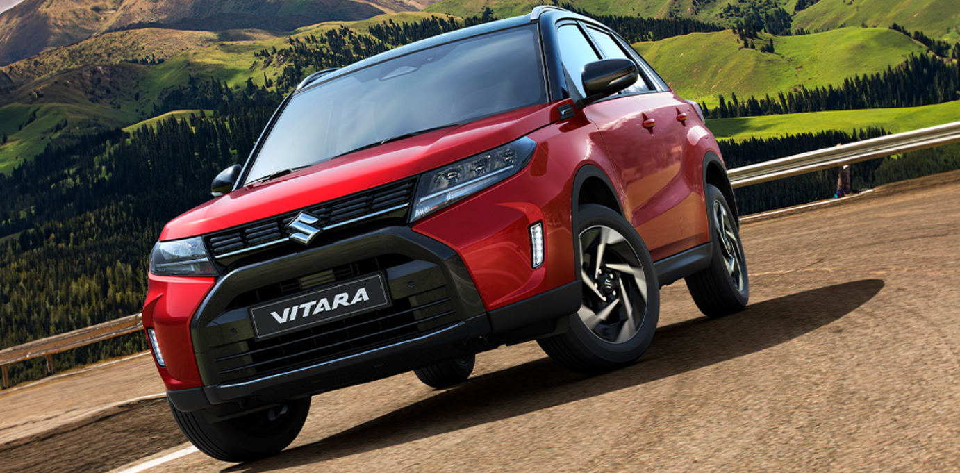 Suzuki Vitara